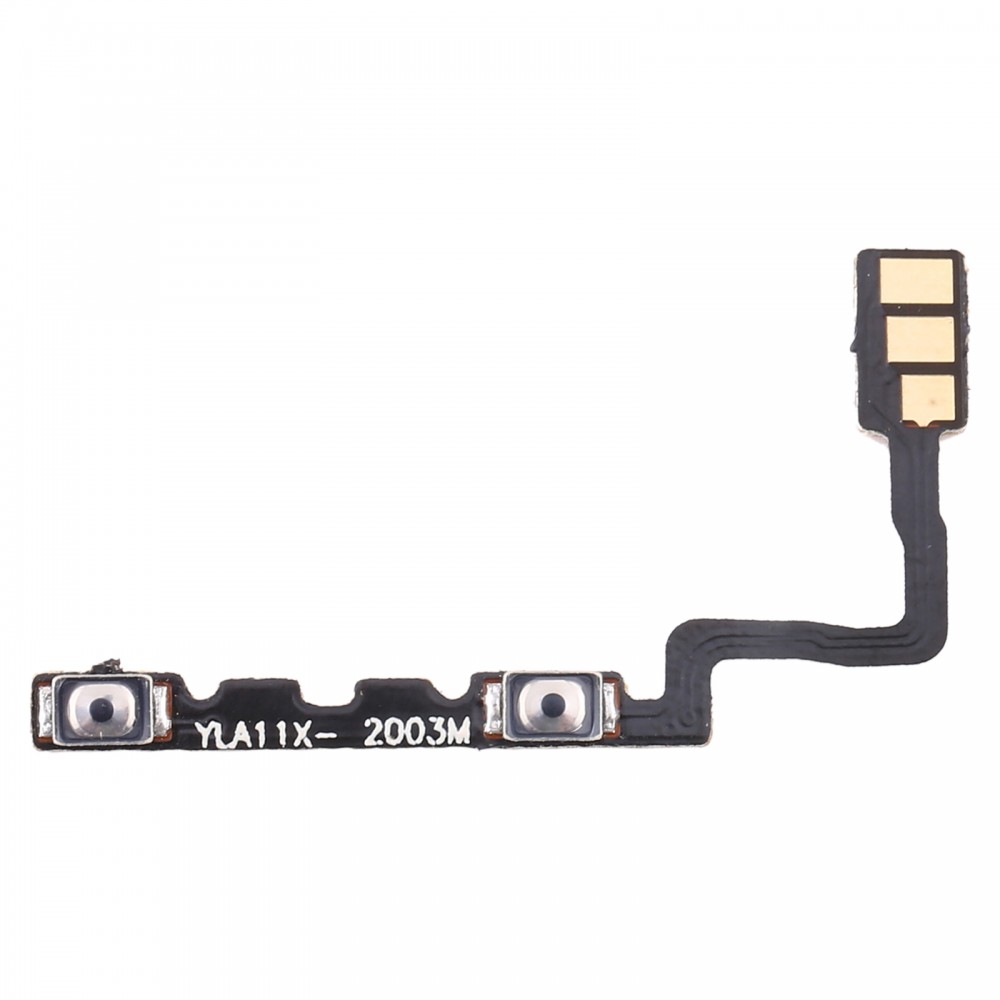 Volume Button Flex Cable for OPPO A5 (2020) / A9 (2020) / CPH1937 / CPH1939 / CPH1937CPH1941 / CPH1931 / CPH1959 / CPH1933 / CPH1935 / CPH1943 Oppo Replacement Parts OPPO A5 (2020)